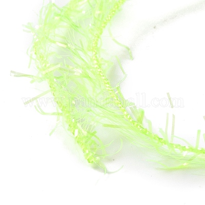 Полиэфирная пряжа крючком OCOR-G009-01W-1