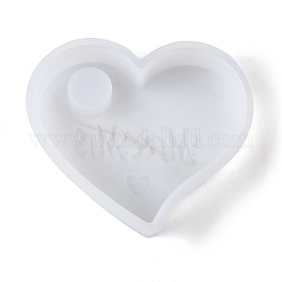 Силиконовые Молды для свечей на день святого валентина SIMO-C020-03-1