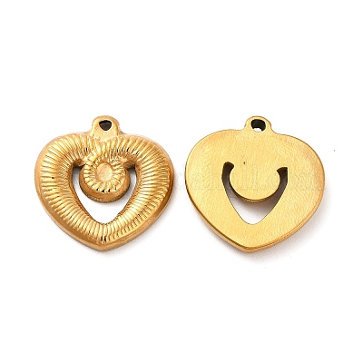 Ионное покрытие (ip) подвески из нержавеющей стали 304 STAS-Q001-16G-1