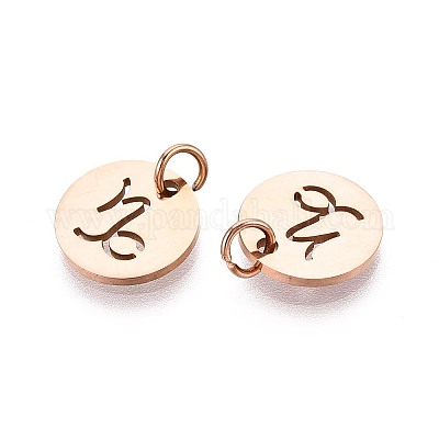 Подвески из нержавеющей стали 304 STAS-Q201-T445-10R-1