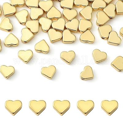 60 шт. Латунные бусины&nbsp;KK-YW0002-89-1