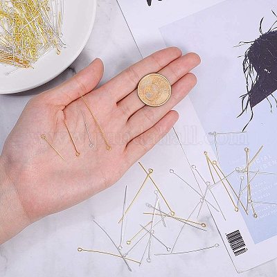 Латунный штифт KK-PH0036-18-1