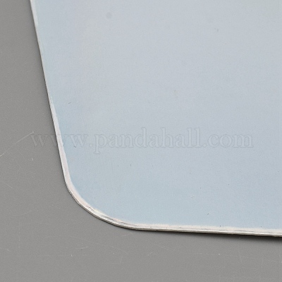 Прямоугольная лазерная бумажная карточка DIY-WH0588-87A-1