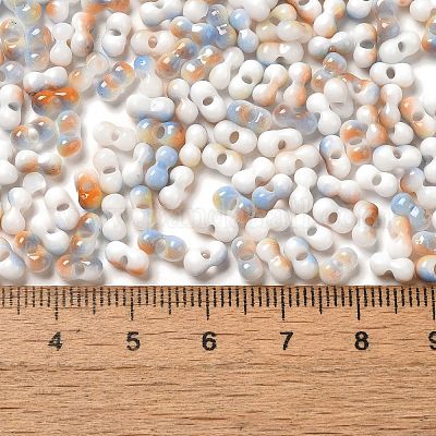 Двухцветная краска для запекания SEED-F005-01A-07-1