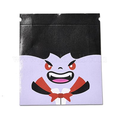 Хэллоуин мультфильм картонные коробки конфет CON-G017-01B-1