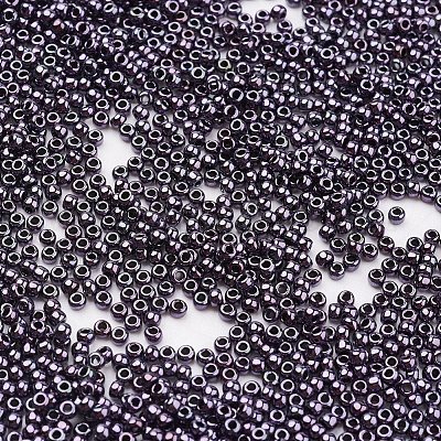 Японский бисер toho SEED-F002-2mm-90-1