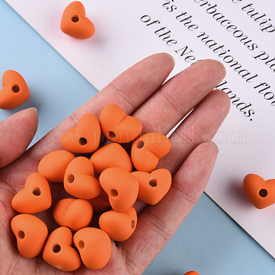 Акриловые бусины&nbsp;OACR-S039-03-84-1