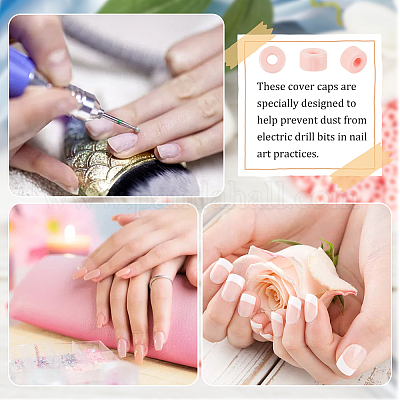 100шт пластиковое кольцо-втулка FIND-OC0003-05D-1