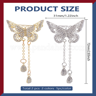 2 шт. 2 цвета&nbsp;JEWB-LP0001-01-1