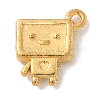 Ионное покрытие (ip) подвески из нержавеющей стали 304 STAS-Q334-14G-1