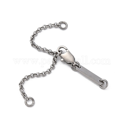 Удлинитель цепи из нержавеющей стали 304 STAS-S171-05P-01-1