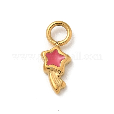 Ионное покрытие(ip) 304 эмалированные подвески из нержавеющей стали STAS-G351-06G-03-1