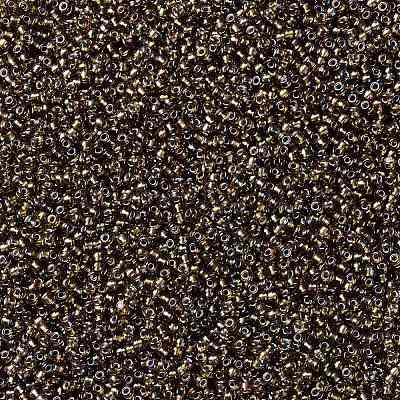 Круглые бусины toho X-SEED-TR11-0276-1