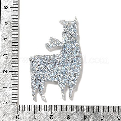 Акриловые подвески&nbsp;OACR-R270-01C-1