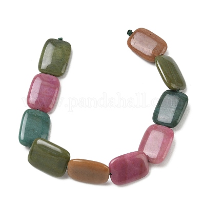 Natürliche Malaysia Jade Perlen Stränge&nbsp;G-K392-B20-13X18MM-1