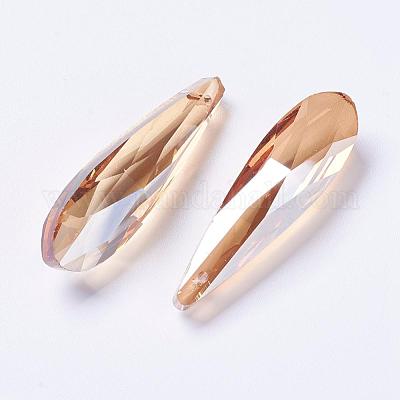 Стеклянные подвески EGLA-E044-A02-1