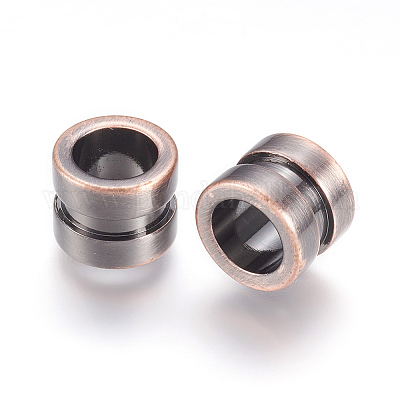 Бусины из нержавеющей стали 304 STAS-E144-028R-1