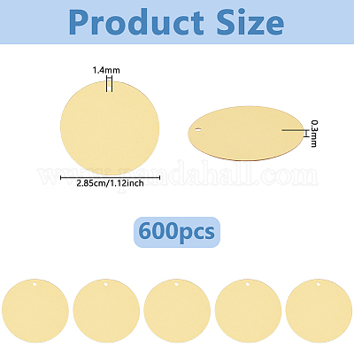 Подвески из пайеток ПВХ 144 г&nbsp;PVC-DC0001-02B-1