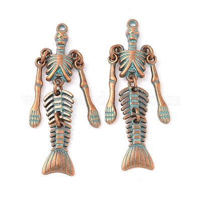 Подвески из сплава  PALLOY-D313-01O-1