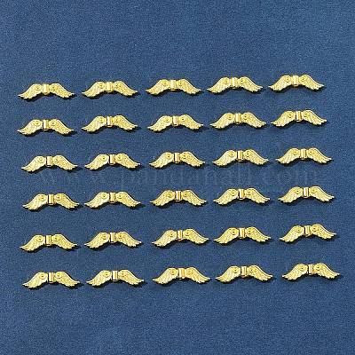 100 шт. бусины из сплава в тибетском стиле TIBEB-FS0001-13-1