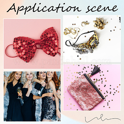 Пластиковые блестки&nbsp;FIND-WH20002-34E-1