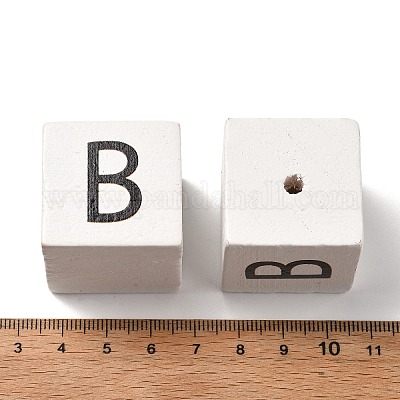 Древесина европейского бисера WOOD-I014-02B-1