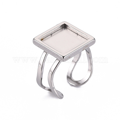 Фиксаторы колец для манжет из нержавеющей стали 201 STAS-S080-041B-P-1