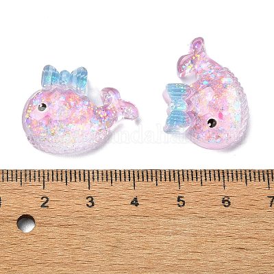 Прозрачная эпоксидная смола декодирует кабошоны CRES-I030-03A-1