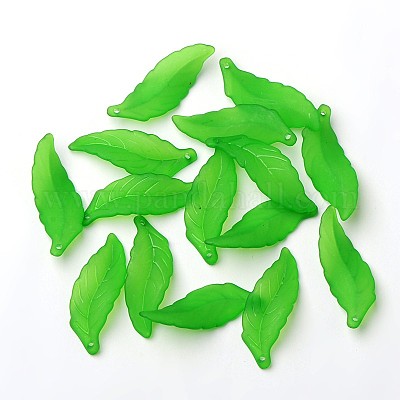 Прозрачные акриловые подвески&nbsp;FACR-R003-1-1