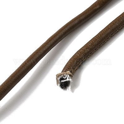 Шнур из искусственной кожи длиной 5 м. FIND-H054-01E-1