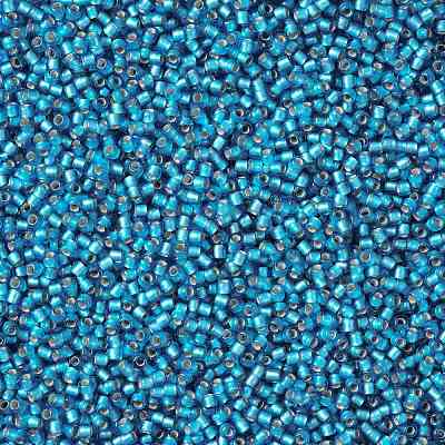 Круглые бусины toho SEED-XTR11-0023BF-1