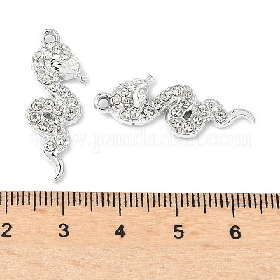 Подвески из сплава  PALLOY-S049-01D-P-1