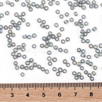 Круглые бусины toho 8/0 X-SEED-TR08-0176BF-1