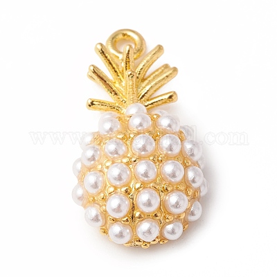 Экологически чистые подвески из латуни с гальваническим покрытием KK-F835-13G-1