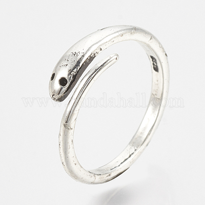 Wholesale Adjustable Alloy Finger Rings - Pandahall.com