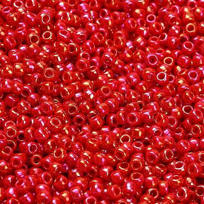 Круглые бусины toho 8/0 SEED-TR08-0405-1