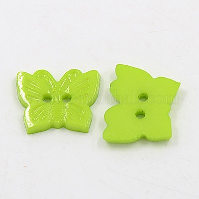 Acryl knöpfe&nbsp;BUTT-E054-B-M-1