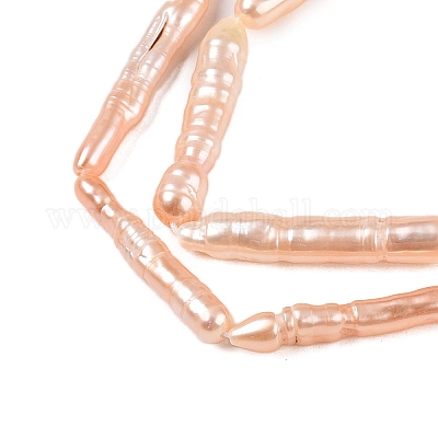 Натуральный жемчуг в стиле барокко PEAR-N021-15-01-1