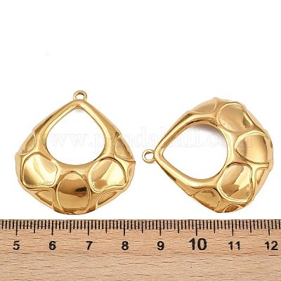 Подвески из нержавеющей стали 304 STAS-L303-10G-1