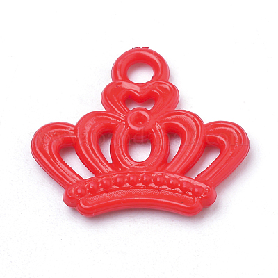 Непрозрачные акриловые подвески&nbsp;SACR-Q190-60-1