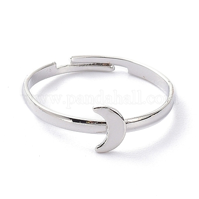 Набор регулируемых колец из сплава RJEW-D001-08P-1