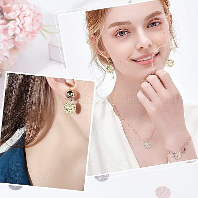 60 шт. 6-цветные подвески из латуни с гальваническим покрытием для защиты окружающей среды&nbsp;KK-FG0001-07-1