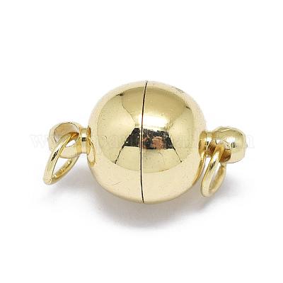 Стеллаж гальванический латунные магнитные застежки с петлями KK-F801-03B-G-1