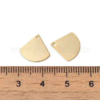 Латунные подвески&nbsp;LS-X-KK-P259-08G-1