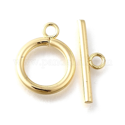 Латуни Переключить застежками KK-XCP0002-01G-1