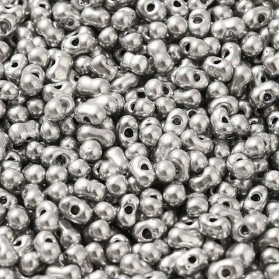 Непрозрачные стекла бисер X-SEED-K009-06B-03-1