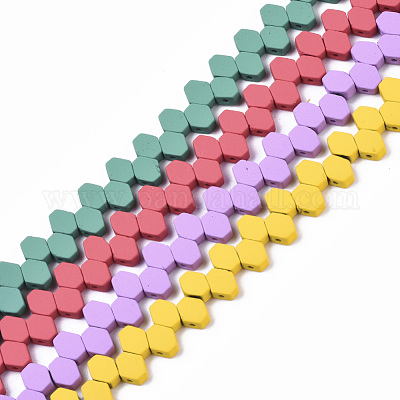 Немагнитные синтетические гематитовые многожильные связи G-R468-07-M-1