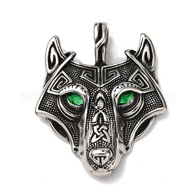 Подвески из нержавеющей стали 304 STAS-M299-05AS-D-1