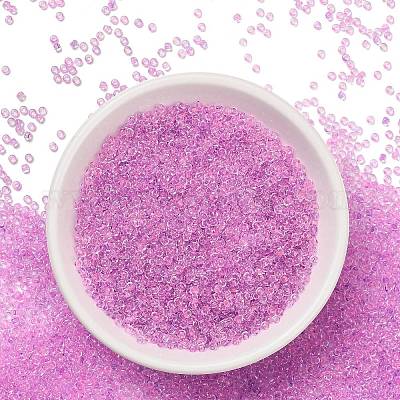 Круглые бусины toho 11/0 X-SEED-TR11-2724-1