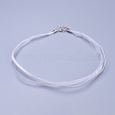 Изготовления ювелирных изделий ожерелье шнура X-FIND-R001-2-1